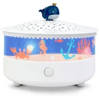 Ocean Musical Star Projector & Night Light- (Tchaikovsky- The Sleeping Beauty)
