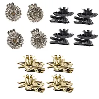 Metal Christmas Tree Candle Holder - Assorted Designs