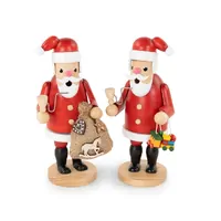 18.5cm Santa German Incense Burner - Assorted Designs