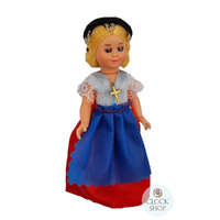 Toy Doll In Cylinder image