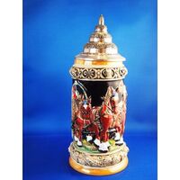 Horses with Beer Wagon Limited Edition .75lt - King - 205