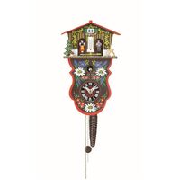 Cuckoo Clock Quarter Hour - 625