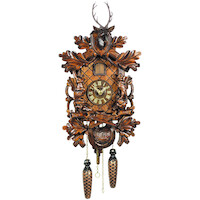 Carved Before the Hunt - Trenkle - 361 Q