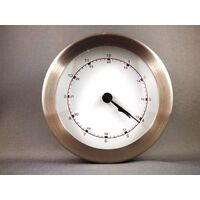 Clock Silver - Fischer - 1512U