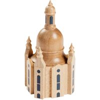 Pyramid - Mini Church Of Our Lady