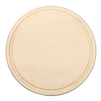 Chopping Board Round