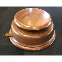 Wooden Turntable Music Box BY JOBIN Tune Romance by Beethoven