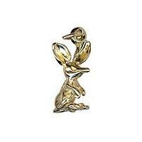 Charm - Bilby Silver