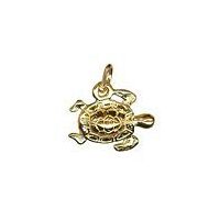 Charm - Turtle Silver