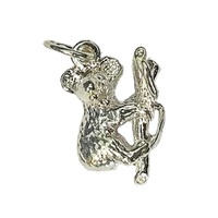 Charm - Koala Silver image