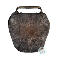 11cm Antique Look Cowbell