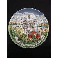 Neuschwanstein Plate