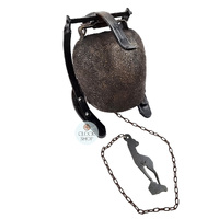 Horse Shoe Door Bell image