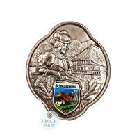 Hiking Badge- Schwarzwald (Silver) image