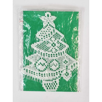 Embroidery- Christmas Tree image