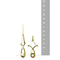 Hands - Quartz 76 / 46 Gold Decor
