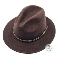 Brown Country Hat (Size 57) image