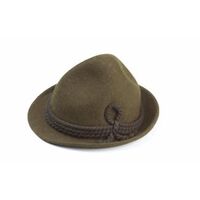 Olive Traditional Hat Size 57