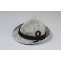 Light Grey Traditional Hat Size 59