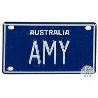 Name Plate - Amy