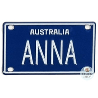 Name Plate - Anna