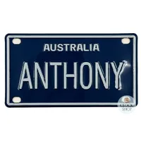Name Plate- Anthony