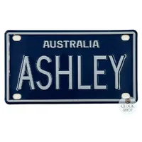 Name Plate- Ashley