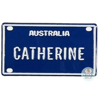 Name Plate - Catherine