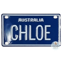 Name Plate - Chloe