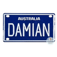 Name Plate - Damian