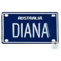 Name Plate - Diana