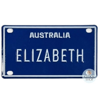 Name Plate - Elizabeth