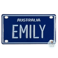Name Plate - Emily