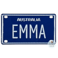 Name Plate - Emma