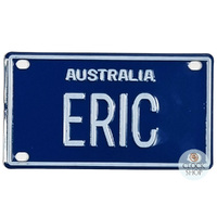 Name Plate - Eric