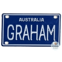 Name Plate - Graham