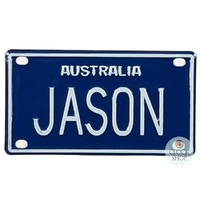 Name Plate - Jason