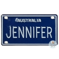 Name Plate - Jennifer