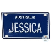Name Plate - Jessica