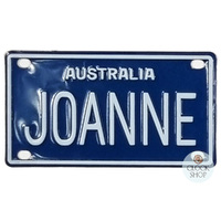 Name Plate - Joanne