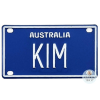 Name Plate - Kim