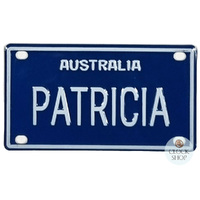 Name Plate - Patricia