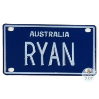 Name Plate - Ryan