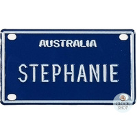 Name Plate - Stephanie