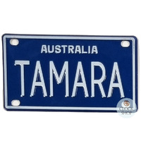 Name Plate - Tamara