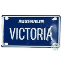 Name Plate - Victoria