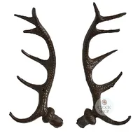70mm Plastic Cuckoo Clock Antlers image