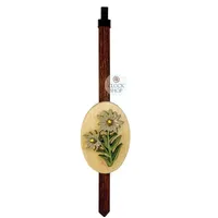 Edelweiss Mechanical Cuckoo Clock Pendulum (180mm)