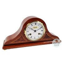 Table Clock - AMS T152/8 Mahogany
