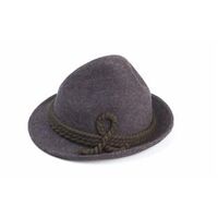 Dark Grey Traditional Hat Size 56